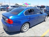 BMW 335I WBAVB73508VH26276 снимка