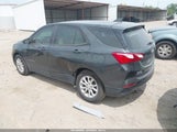 Chevrolet Equinox Fwd Ls 3GNAXHEV9LS500505 fotografie