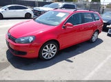 Volkswagen Jetta Sportwagen 2.0L Tdi 3VWPL7AJ4EM623015 photo