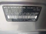 Mitsubishi Mirage De/Rf ML32A3HJ3FH037920 снимка