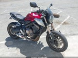Honda Cb650 R MLHRH0217K0000022 снимка