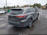 Toyota Highlander Xle V6 5TDJKRFHXGS349304 fotografie