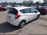 Nissan Versa Note Sv 3N1CE2CP4EL374563 fotografie