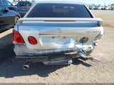 Lexus Gs 430 JT8BL69SX50016140 снимка