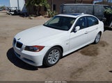 BMW 328I WBAVA37587NE29213 снимка
