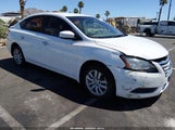 Nissan Sentra Sv 3N1AB7AP4EY318061 снимка
