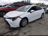 Toyota Corolla Le 5YFB4MDE3SP316284 снимка