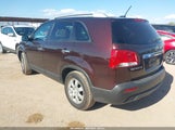 Kia Sorento Lx 5XYKT3A14BG184509 снимка