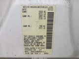 Nissan Altima 2.5 S 1N4AL3AP0DC237347 снимка