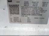 Chevrolet Equinox Fwd Ls 3GNAXHEV2NS172850 снимка