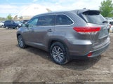 Toyota Highlander Xle 5TDJZRFH7HS435151 снимка