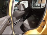 Nissan Xterra S 5N1AN08UX7C520790 fotografie