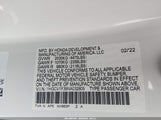 Honda Accord Sport 1HGCV1F39NA032809 photo