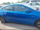 Hyundai Elantra Sel 5NPD84LF1JH341476 fotografie