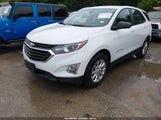 Chevrolet Equinox Fwd 1Fl 2GNAXFEV9L6225656 снимка