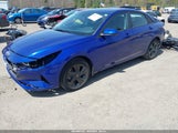 Hyundai Elantra Sel KMHLM4AG2PU417123 снимка