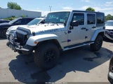 Jeep Wrangler Unlimited Sahara 1J4GA59138L553606 fotografie