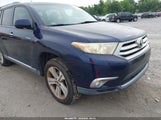 Toyota Highlander Limited V6 5TDYK3EH1BS041279 снимка