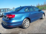 Volkswagen Jetta 1.8T Se 3VWD17AJ0FM408046 снимка