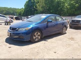 Honda Civic Lx 19XFB2F58EE077605 снимка