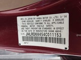 Honda Cr-V Lx JHLRD68454C011153 снимка
