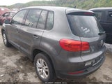 Volkswagen Tiguan S WVGAV3AX7DW603402 снимка