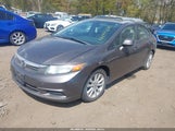 Honda Civic Ex-L 2HGFB2F92CH539257 снимка