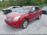Nissan Rogue Sv JN8AS5MT5CW292038 fotografie