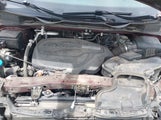 Honda Odyssey Ex-L 5FNRL6H74JB006812 снимка