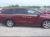 Honda Odyssey Ex-L 5FNRL6H74JB006812 снимка