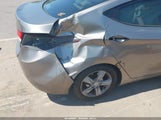 Hyundai Elantra Gls 5NPDH4AEXDH261396 снимка