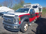 Ford F-550 Chassis Xlt 1FD0X5HT9HEE07588 снимка