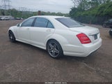 Mercedes-Benz S 550 4Matic WDDNG8GB8BA418834 fotografie