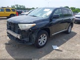 Toyota Highlander Base V6 5TDZK3EH9CS058756 снимка