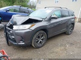 Toyota Highlander Le 5TDBZRFH4HS430400 снимка