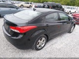 Hyundai Elantra Gls KMHDH4AE3DU954781 снимка