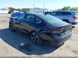 Honda Accord Hybrid Sport 1HGCY2F56RA095516 снимка