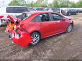 Toyota Corolla Le 5YFEPMAE4MP246516 снимка