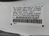 Honda Cr-V Lx JHLRD684X3C015147 снимка