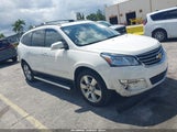 Chevrolet Traverse Ltz 1GNKVJKD7FJ167949 снимка