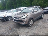 Hyundai Tucson Limited KM8JU3AC5CU486560 снимка