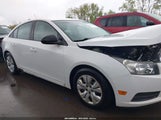Chevrolet Cruze Ls Auto 1G1PA5SG5D7280667 снимка