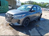 Nissan Kicks Sr Xtronic Cvt 3N1CP5DVXRL533049 снимка