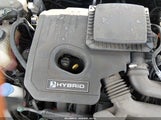 Ford Fusion Hybrid Se 3FA6P0LU6HR149437 fotografie