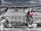 Nissan Sentra Sr 3N1AB7AP3KY434444 снимка