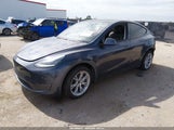 Tesla Model Y Long Range Dual Motor All-Wheel Drive 5YJYGDEE5LF010362 снимка