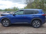 Nissan Rogue Sv Intelligent Awd 5N1BT3BB5PC880763 fotografie