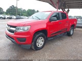 Chevrolet Colorado Wt 1GCGSBEA0H1153425 снимка