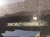 Nissan Nv200 Taxi 3N8CM0JT1GK699608 photo