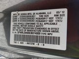 Honda Odyssey Ex-L 5FNRL5H69CB074009 снимка